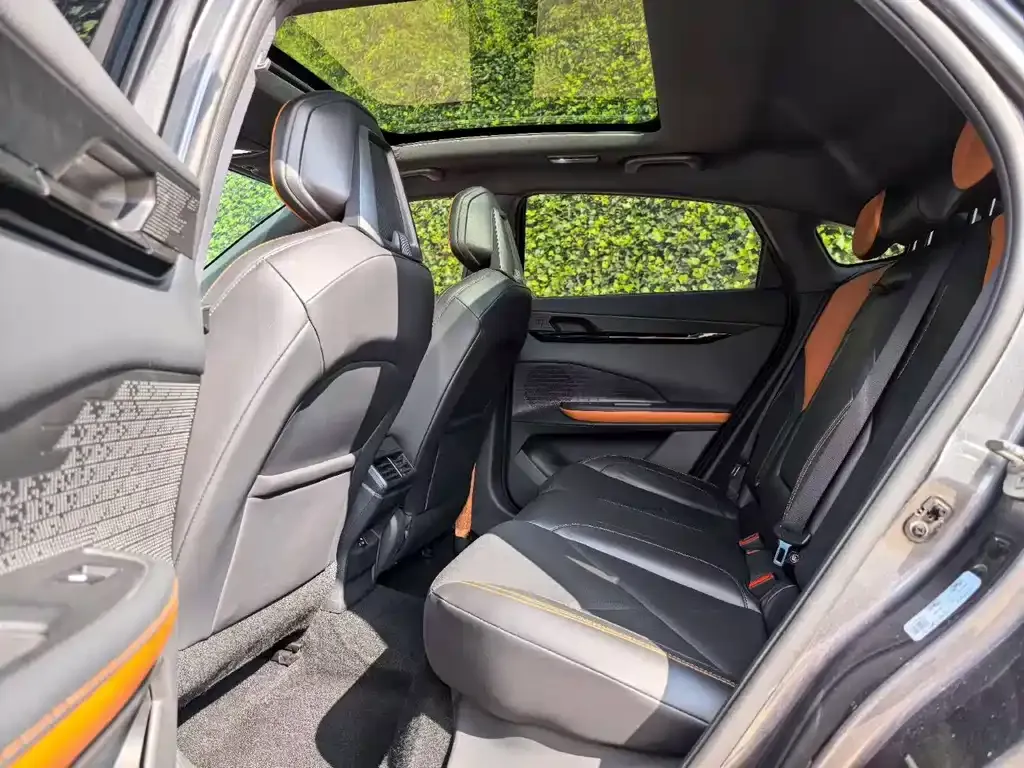 Changan UNI-V 2023 из CN, фото 6