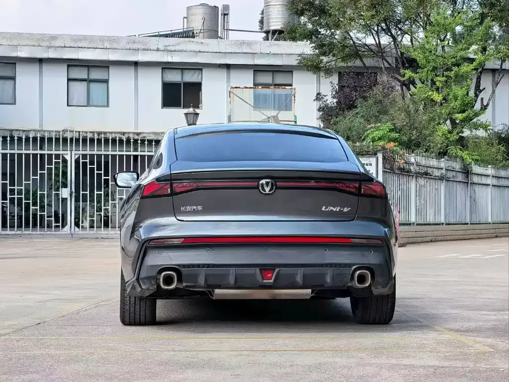 Changan UNI-V 2023 из CN, фото 8