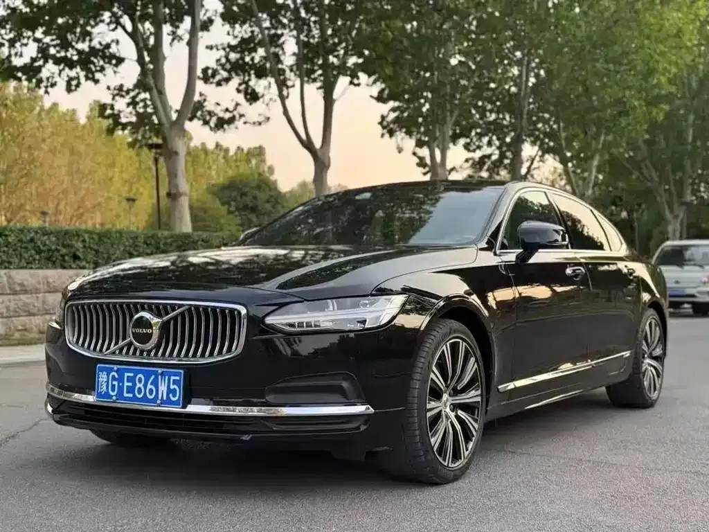 Volvo S90 2021 из CN, фото 1