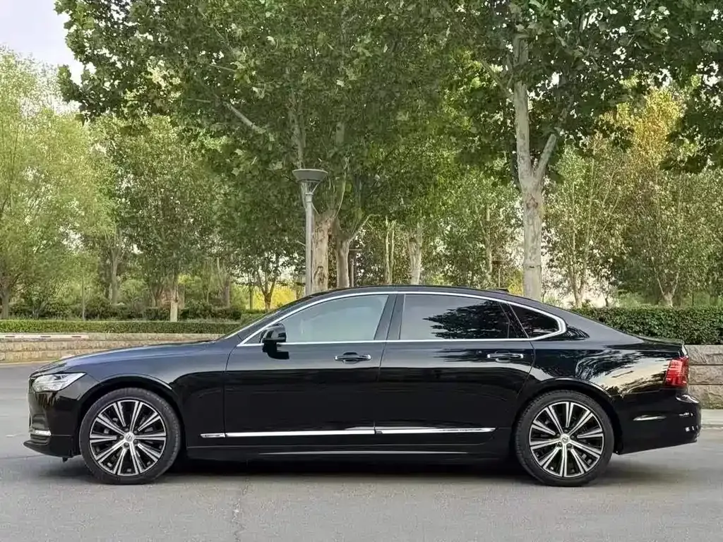 Volvo S90 2021 из CN, фото 10