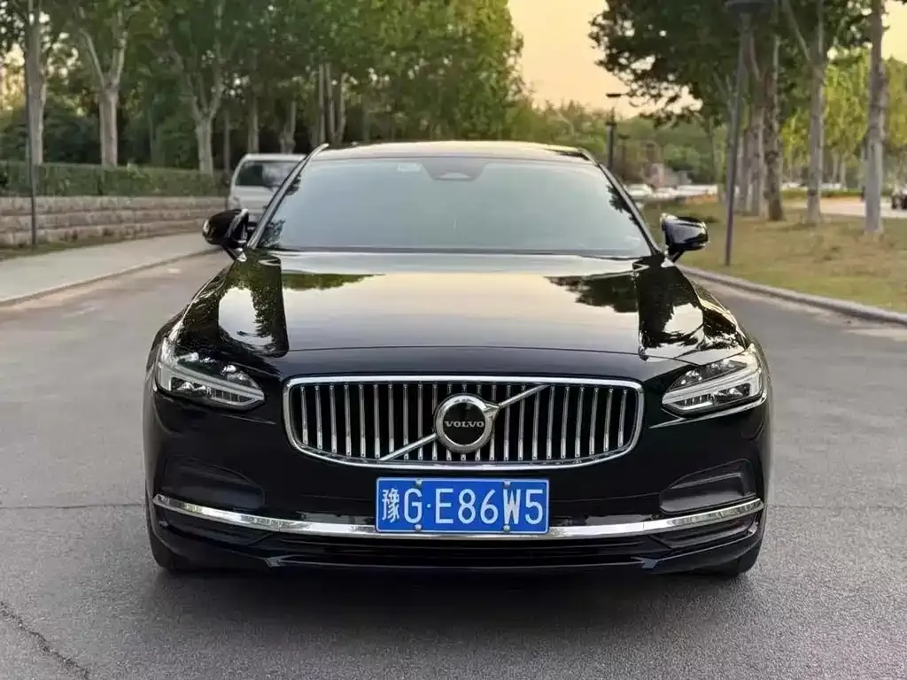 Volvo S90 2021 из CN, фото 2