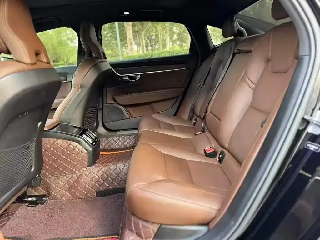 Volvo S90 2021 из CN, фото 7