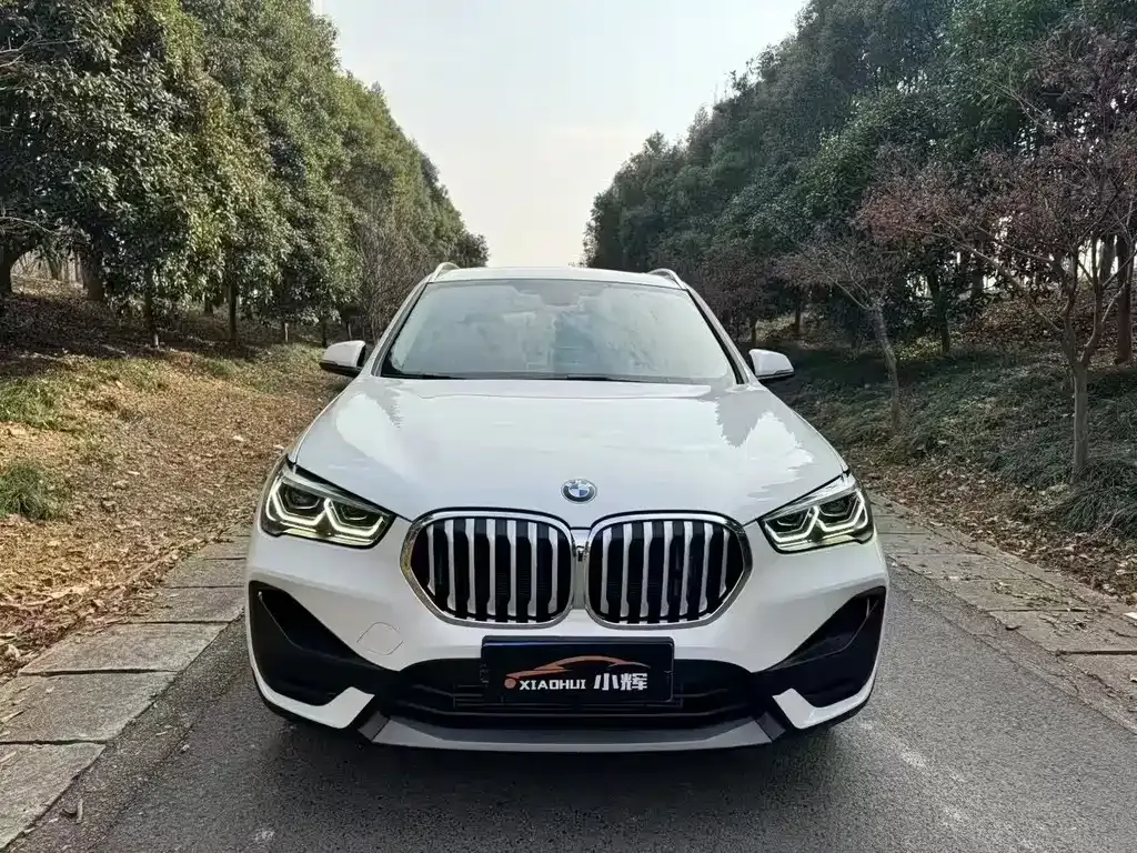 BMW X1 2023 из CN, фото 1