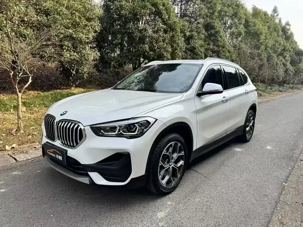 BMW X1 2023 из CN, фото 2