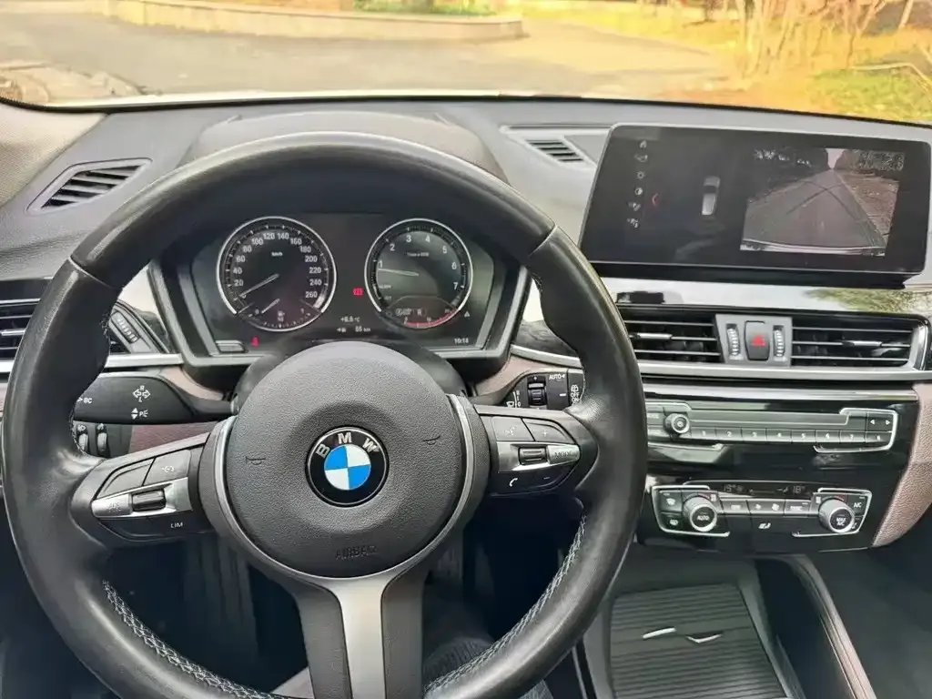 BMW X1 2023 из CN, фото 4