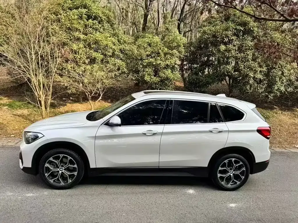 BMW X1 2023 из CN, фото 5