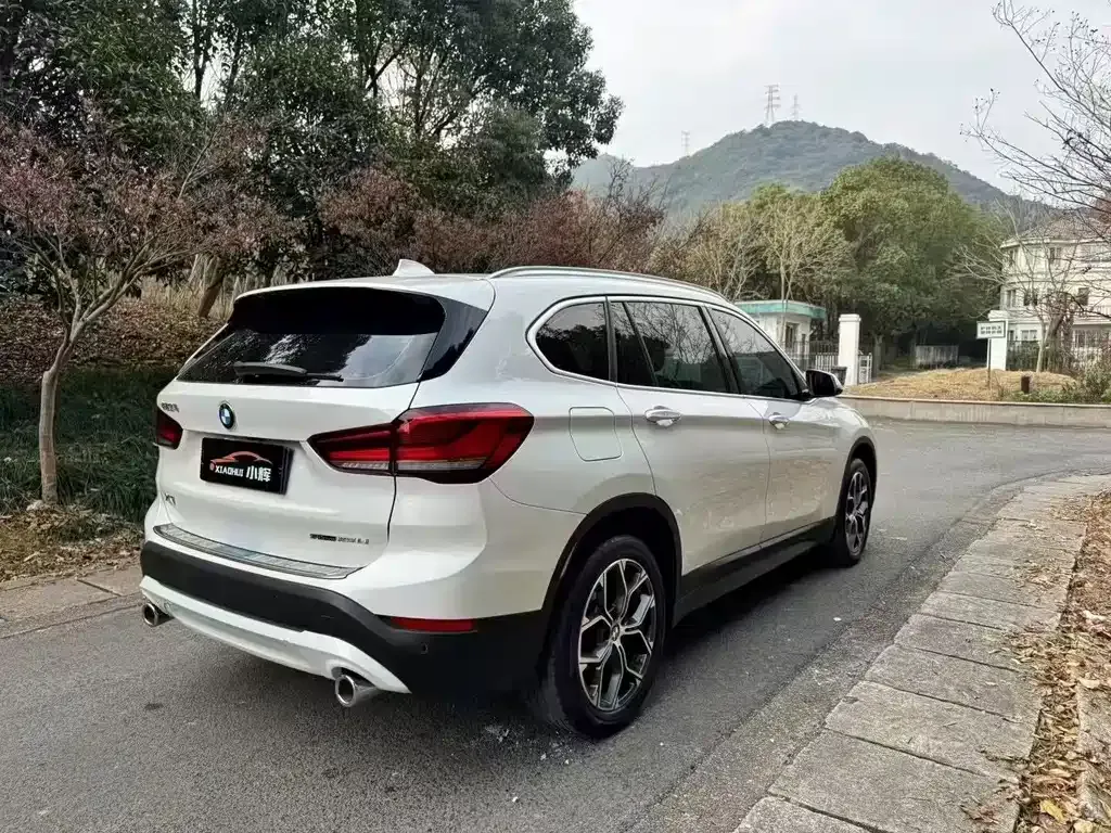 BMW X1 2023 из CN, фото 8