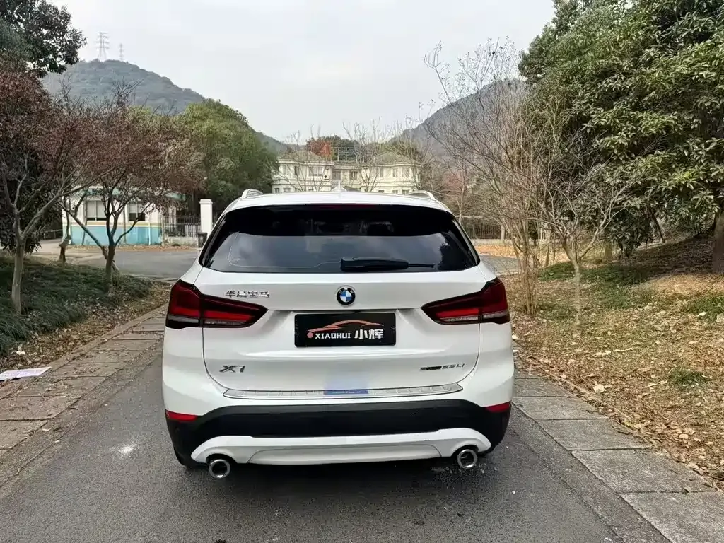 BMW X1 2023 из CN, фото 9