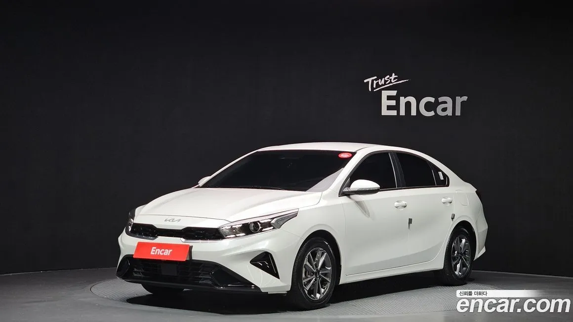 Kia K3 2022 из KR, фото 1