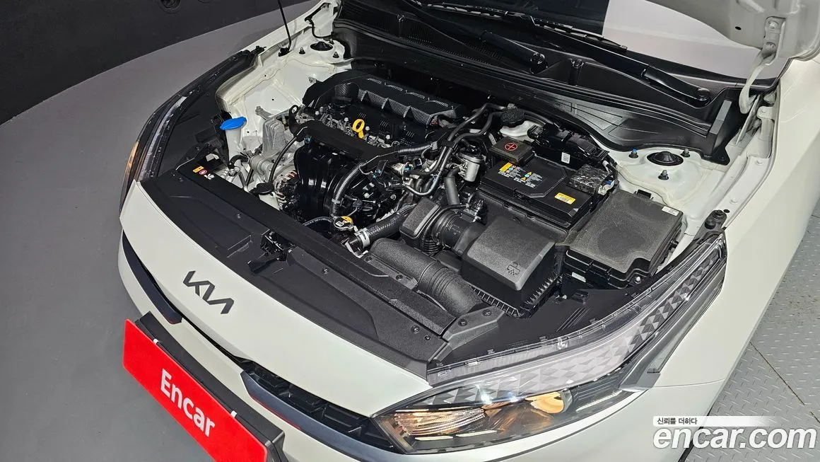 Kia K3 2022 из KR, фото 6