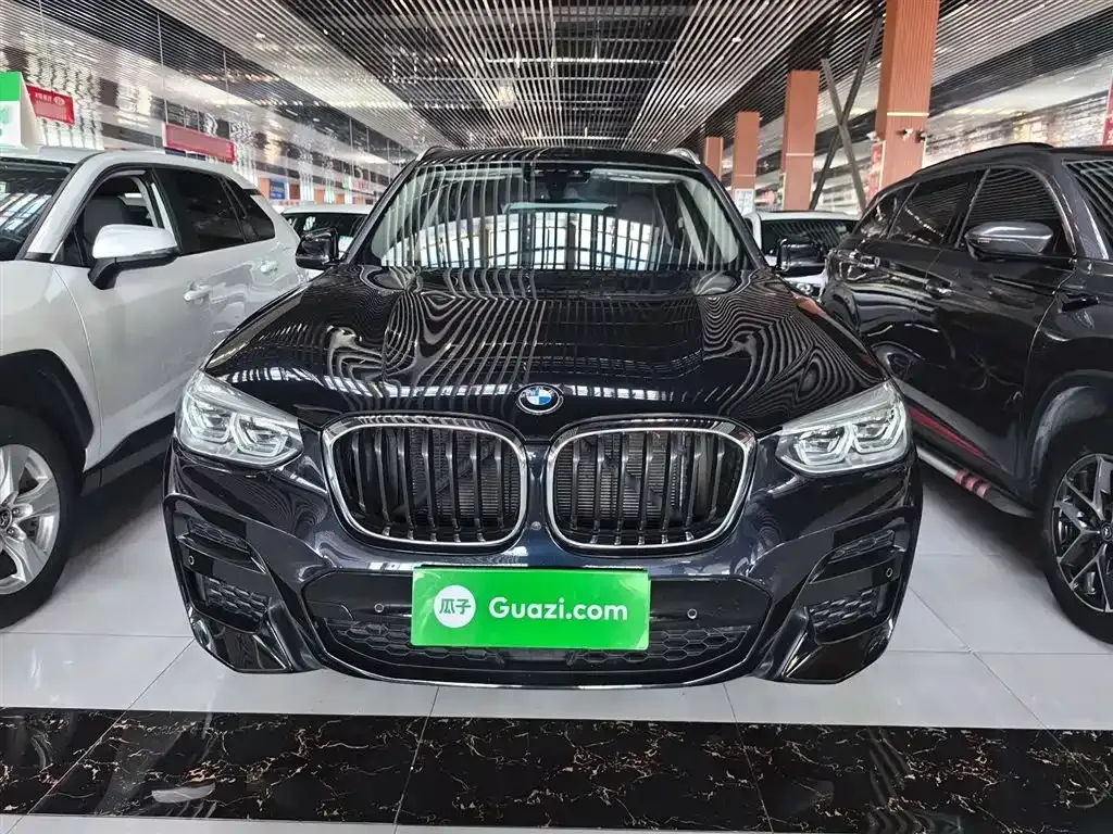 BMW X3 2021 из CN, фото 4