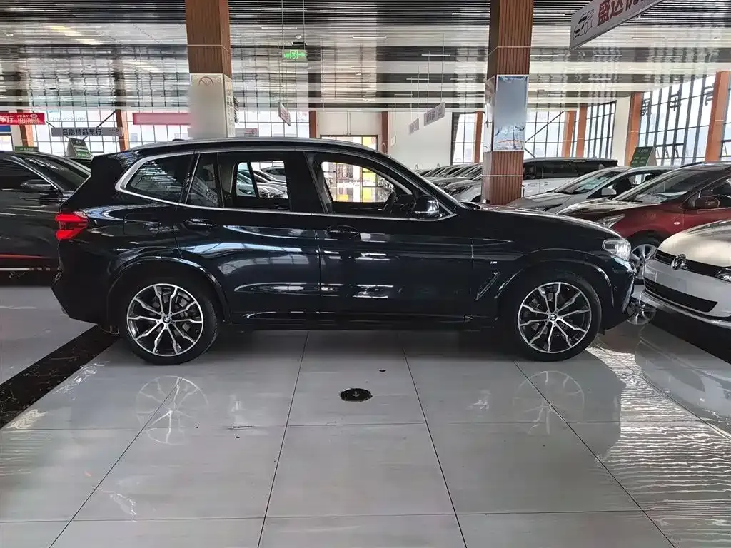 BMW X3 2021 из CN, фото 5