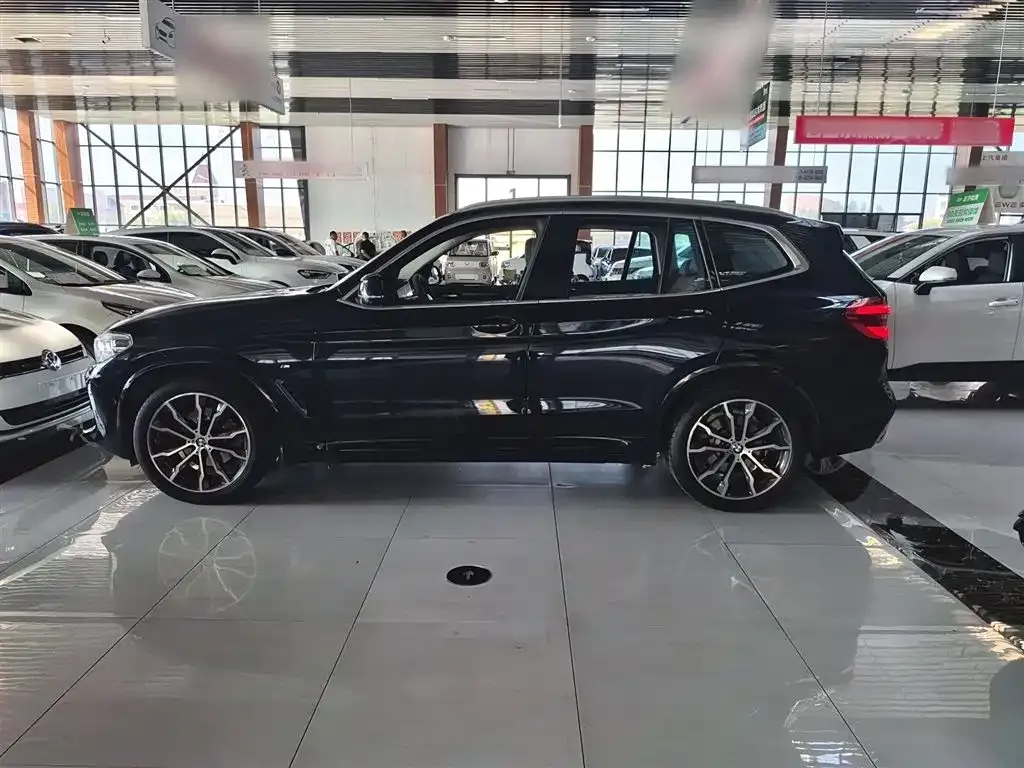 BMW X3 2021 из CN, фото 9