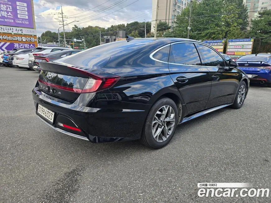 Hyundai Sonata 2022 из KR, фото 5