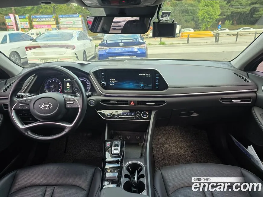 Hyundai Sonata 2022 из KR, фото 7