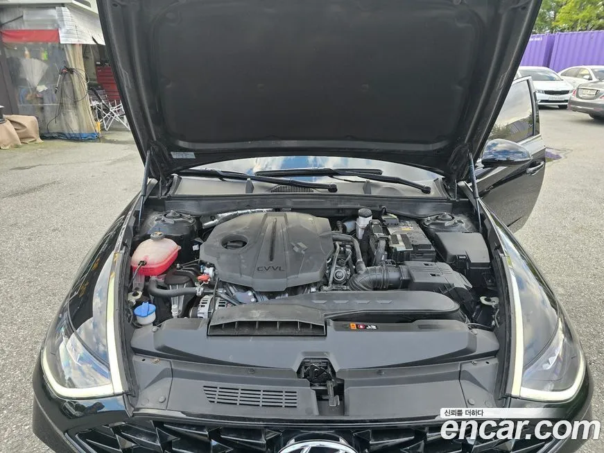 Hyundai Sonata 2022 из KR, фото 8