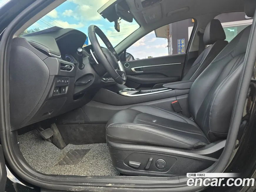 Hyundai Sonata 2022 из KR, фото 9