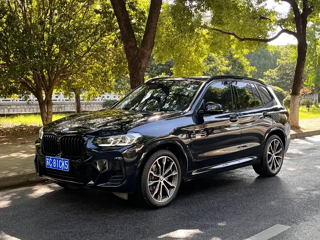 BMW X3 2023 из CN, фото 1