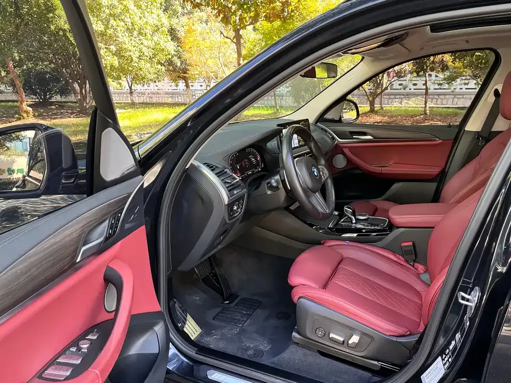 BMW X3 2023 из CN, фото 10