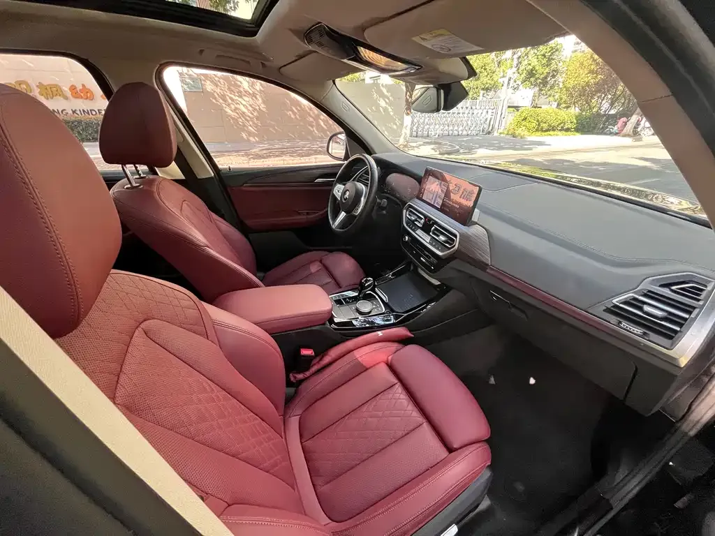 BMW X3 2023 из CN, фото 4