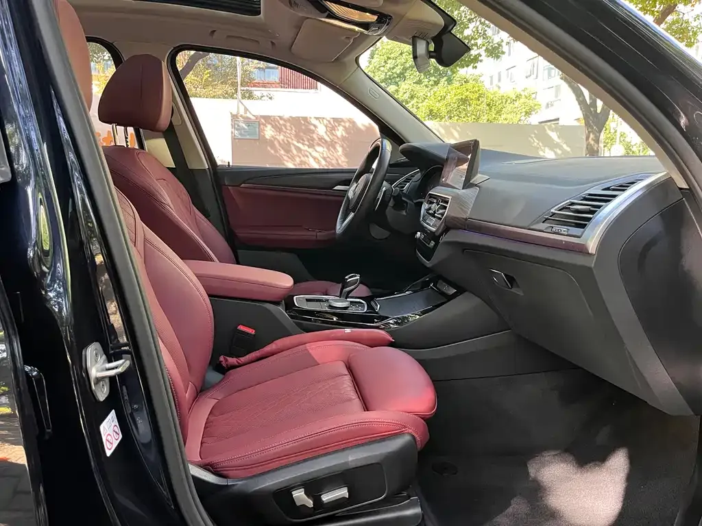 BMW X3 2023 из CN, фото 5
