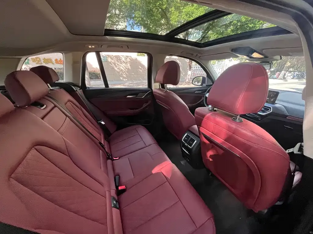 BMW X3 2023 из CN, фото 6