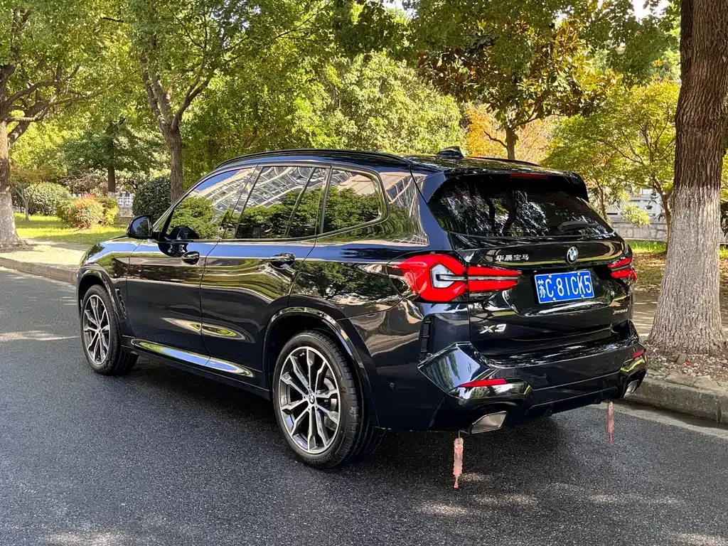 BMW X3 2023 из CN, фото 8