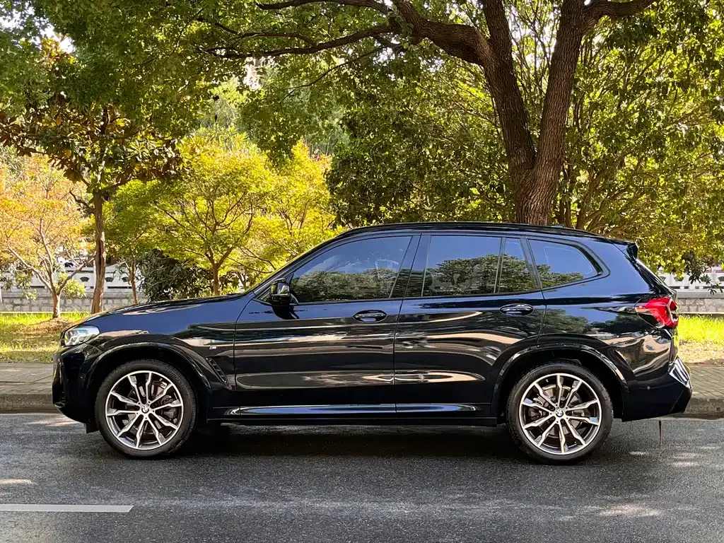 BMW X3 2023 из CN, фото 9
