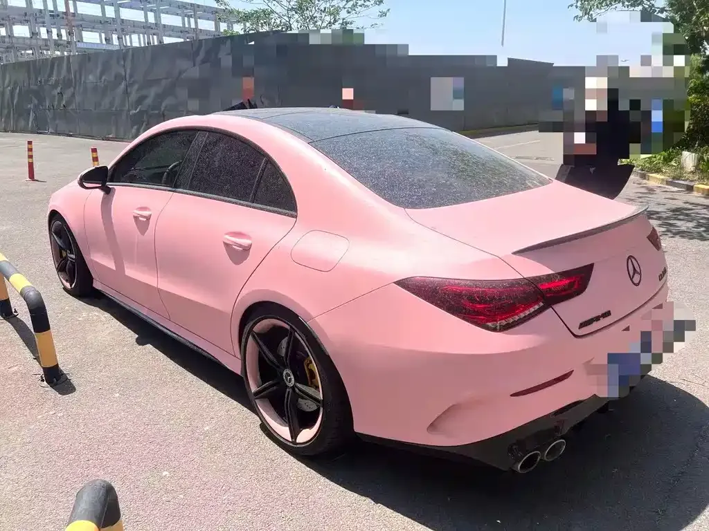 Mercedes-Benz CLA AMG 2022 из CN, фото 3