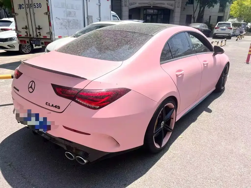 Mercedes-Benz CLA AMG 2022 из CN, фото 5