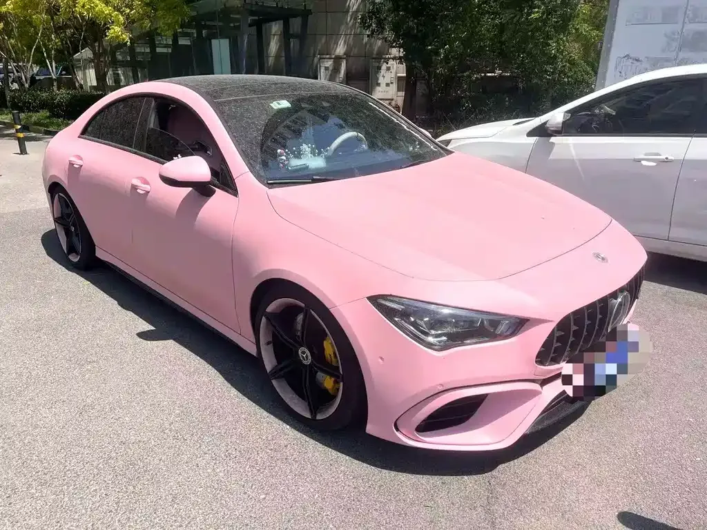 Mercedes-Benz CLA AMG 2022 из CN, фото 6