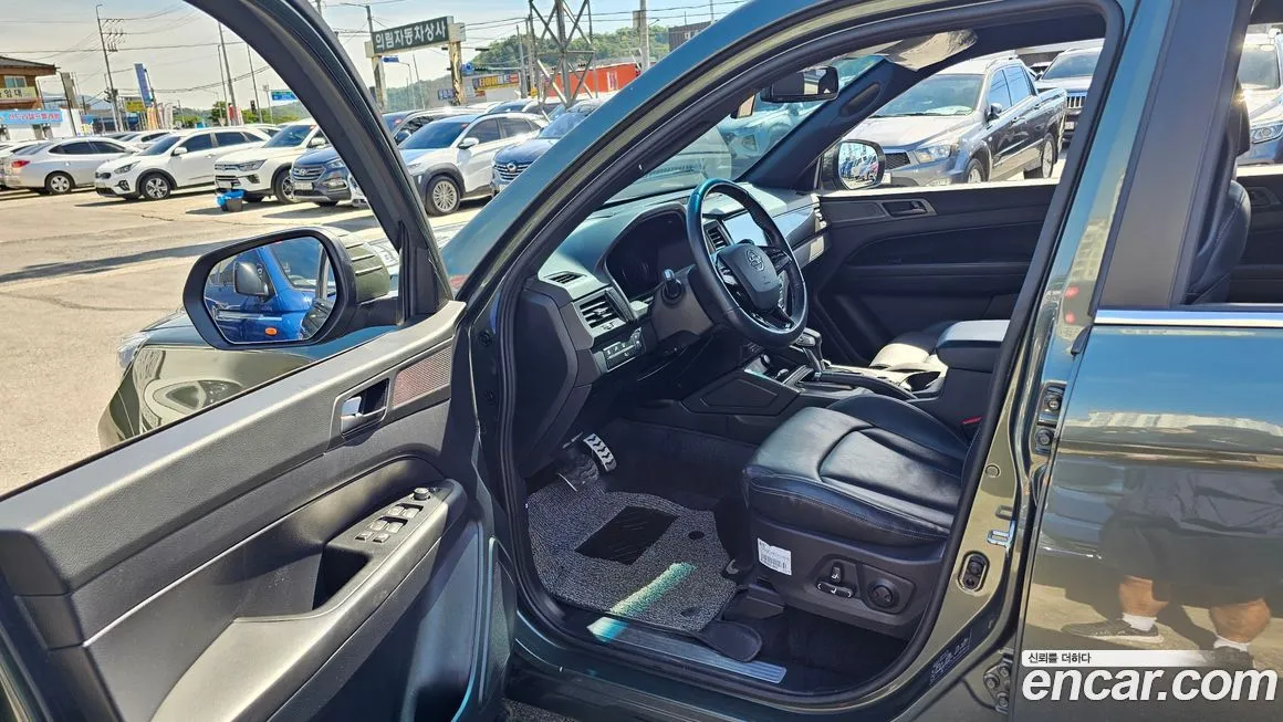 [object Object] Rexton 2021 из KR, фото 10