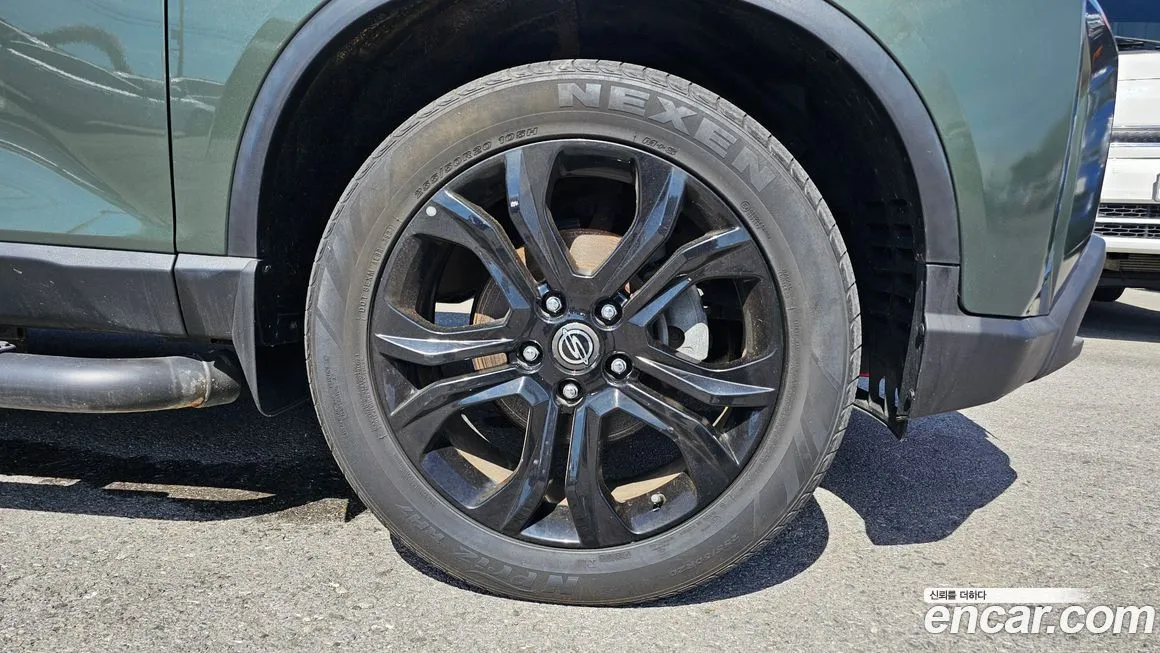 [object Object] Rexton 2021 из KR, фото 5