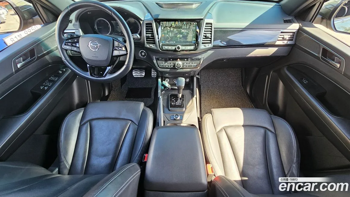 [object Object] Rexton 2021 из KR, фото 7