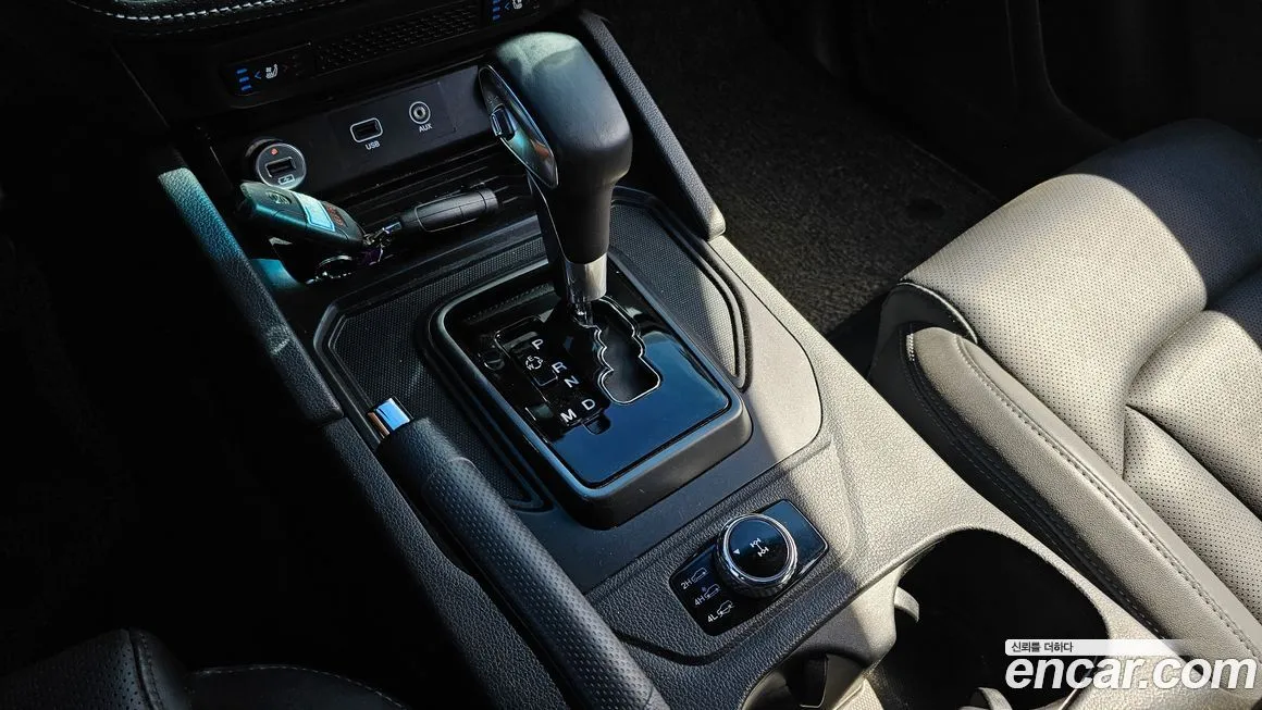 [object Object] Rexton 2021 из KR, фото 9