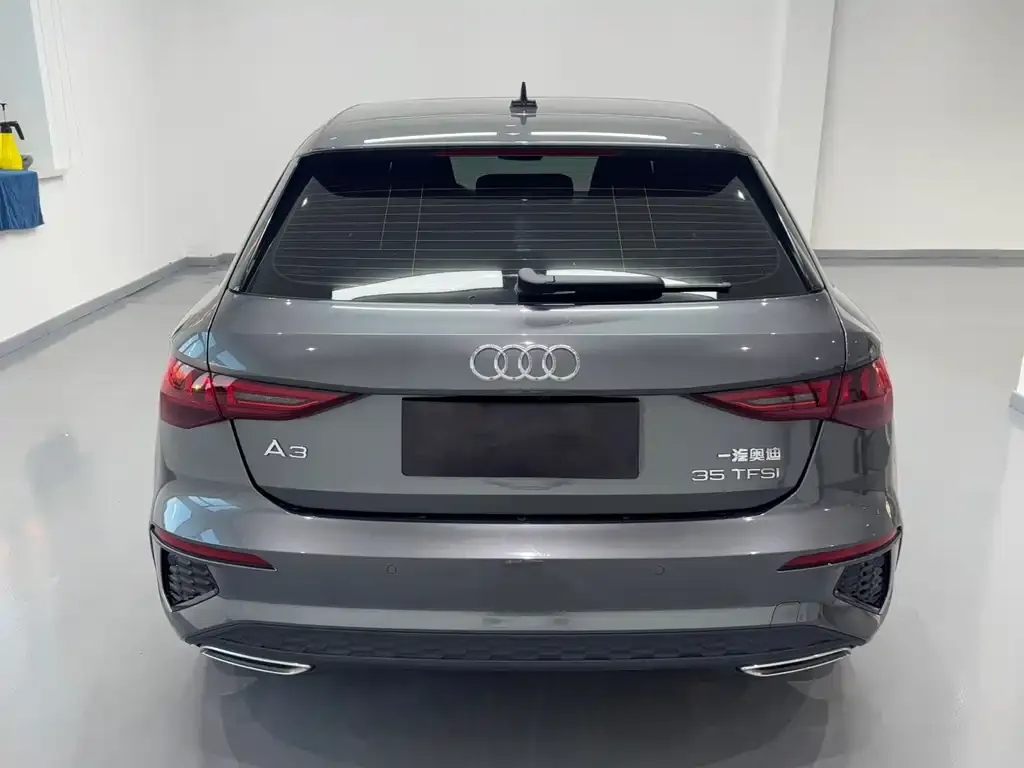 Audi A3 — фото 5