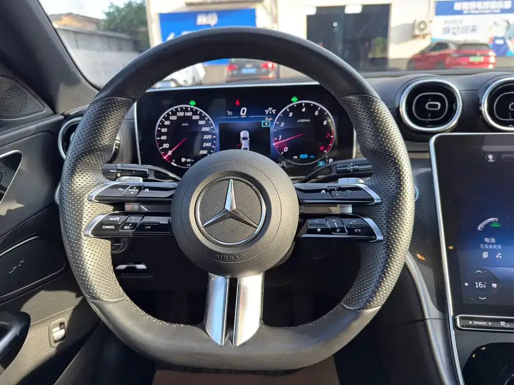 Mercedes-Benz C-Class 2023 из CN, фото 10