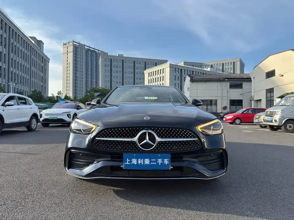 Mercedes-Benz C-Class 2023 из CN, фото 2