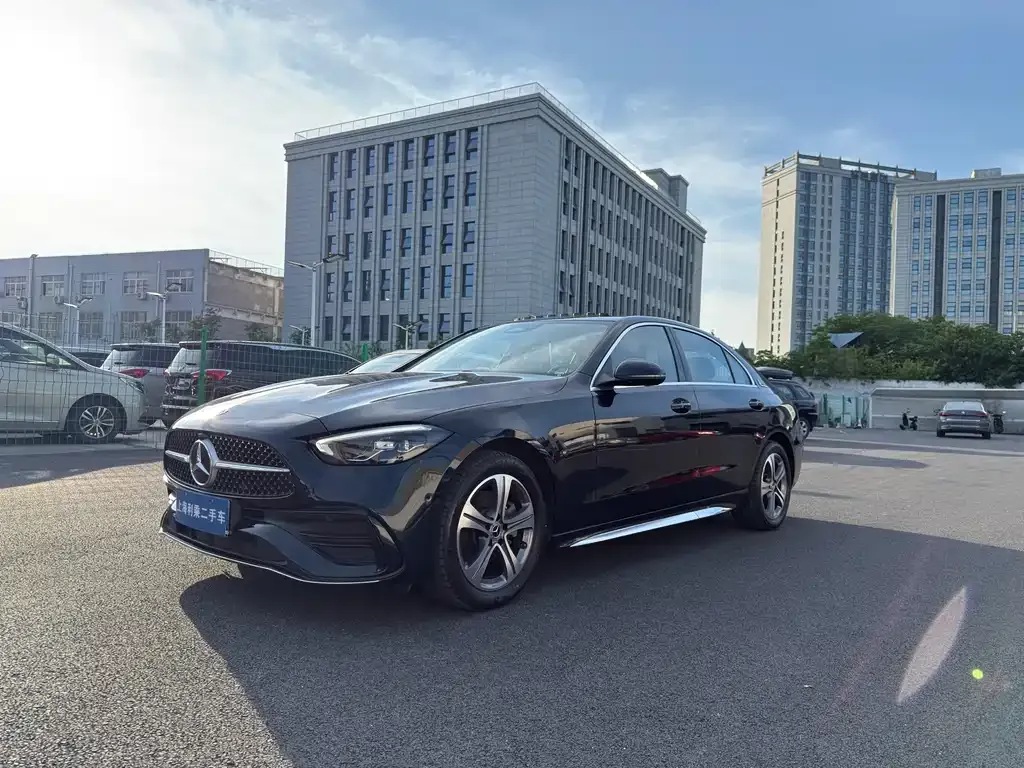 Mercedes-Benz C-Class 2023 из CN, фото 3
