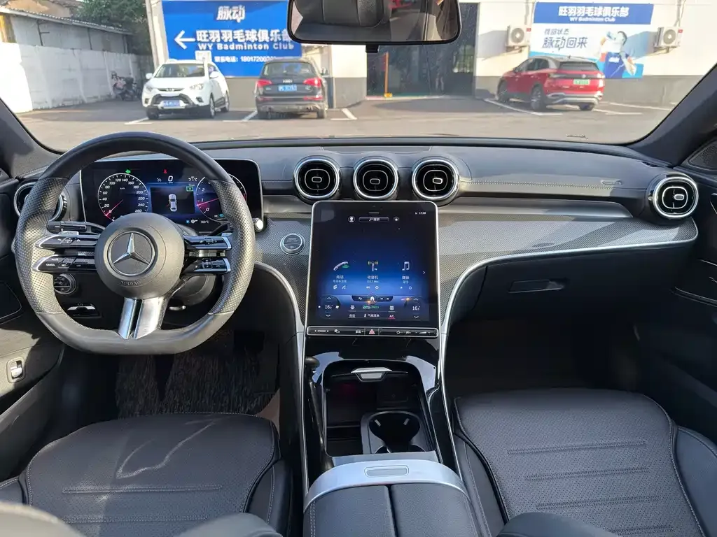 Mercedes-Benz C-Class 2023 из CN, фото 4
