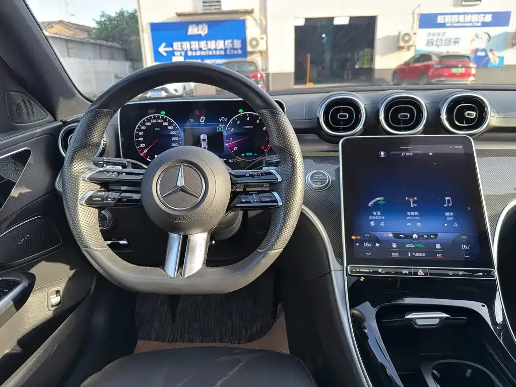 Mercedes-Benz C-Class 2023 из CN, фото 5