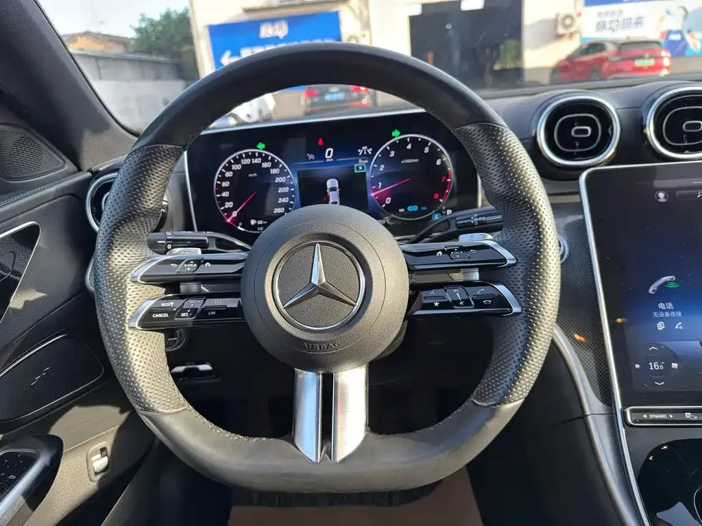 Mercedes-Benz C-Class 2023 из CN, фото 6