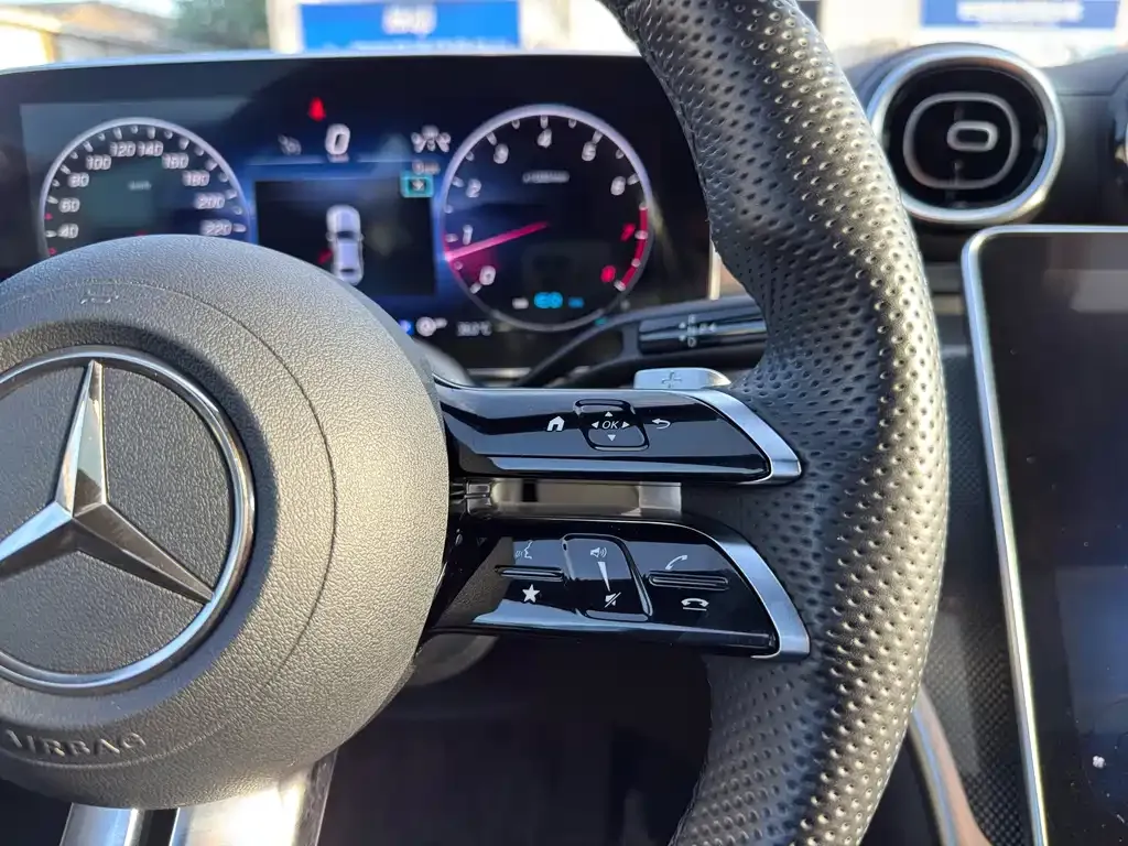 Mercedes-Benz C-Class 2023 из CN, фото 8