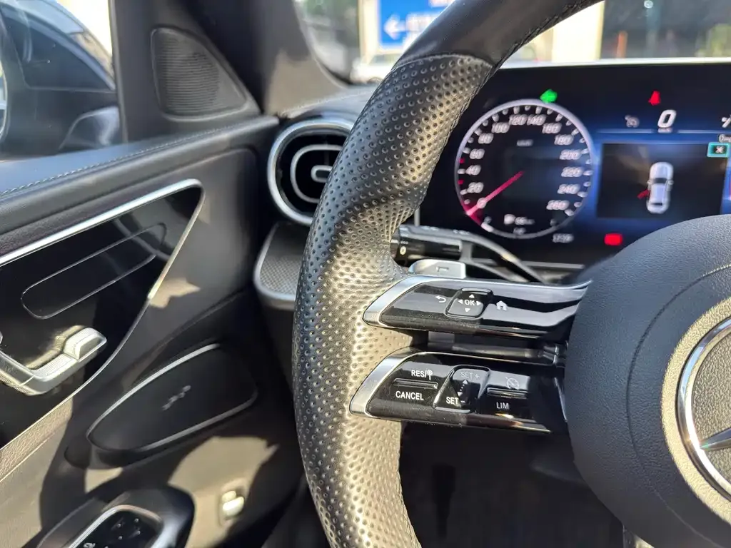 Mercedes-Benz C-Class 2023 из CN, фото 9
