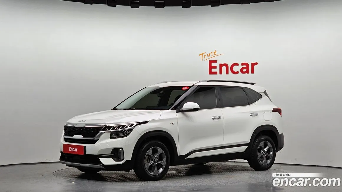 Kia Seltos 2023 из KR, фото 1
