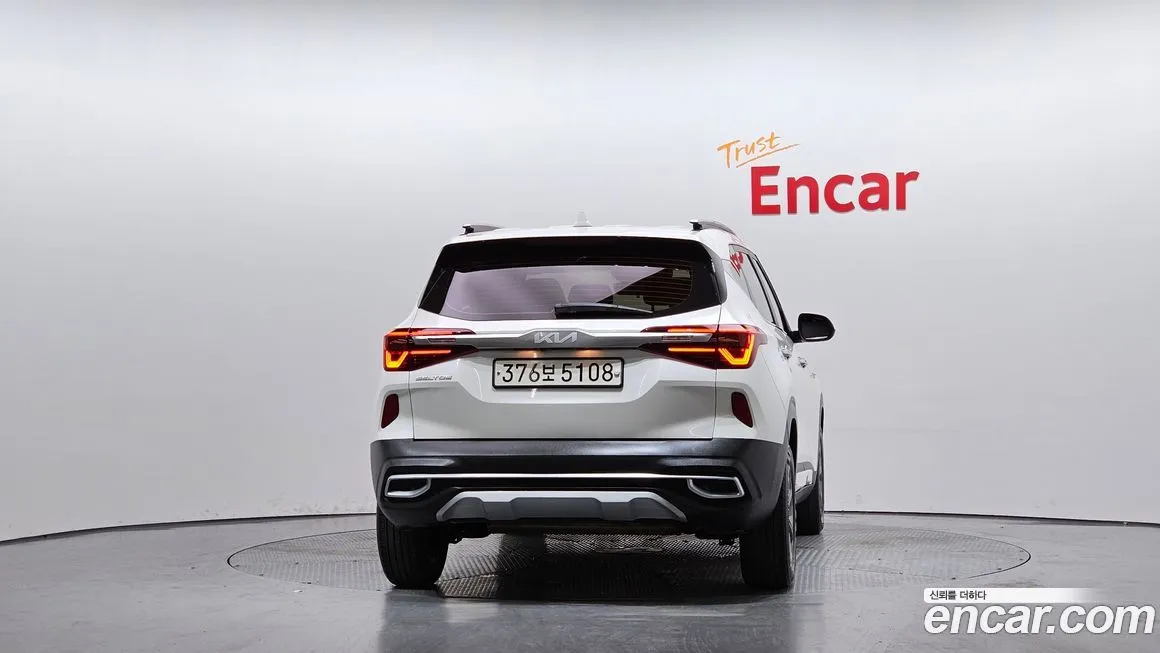 Kia Seltos 2023 из KR, фото 4