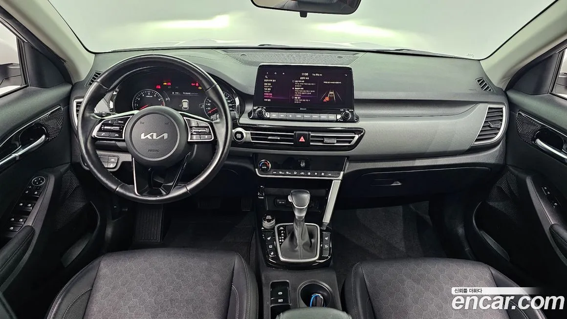 Kia Seltos 2023 из KR, фото 7