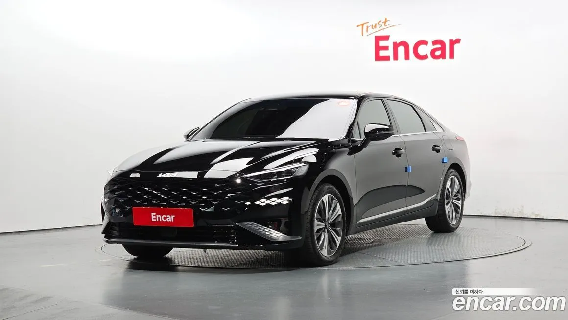 Kia K8 2023 из KR, фото 1