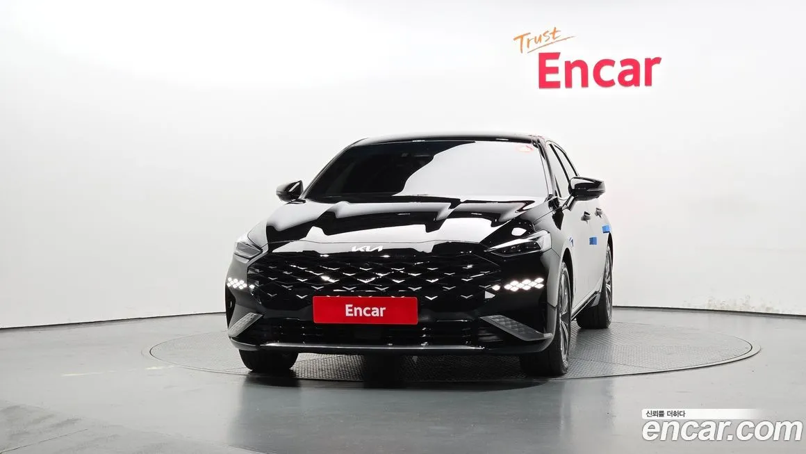 Kia K8 2023 из KR, фото 3