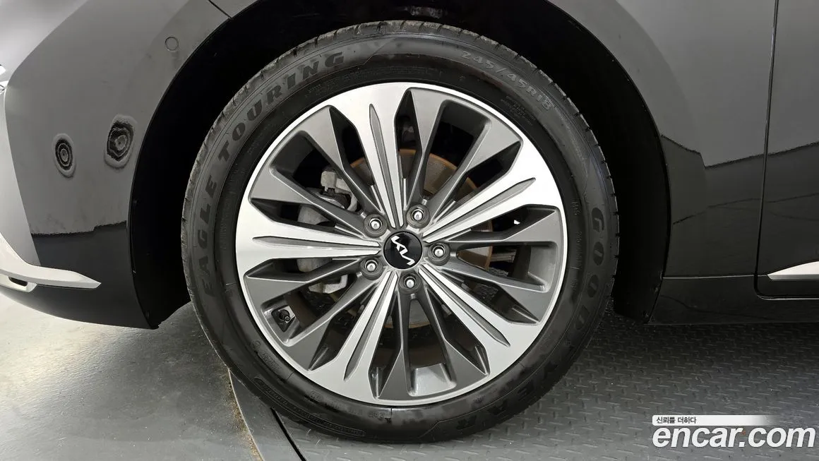 Kia K8 2023 из KR, фото 5
